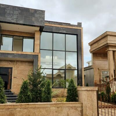 ویلا مدرن لوکس سندار و شهرکی