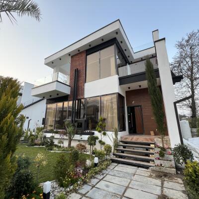 خرید ویلا شهرکی در نوشهر