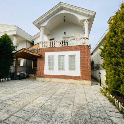 ویلا دوبلکس جنگلی چمستان