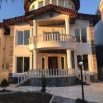 ویلا دوبلکس لاکچری کنار جنگل