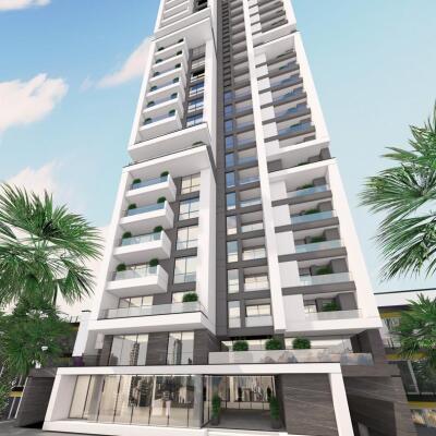 پیش فروش برج امپریال سرخرود