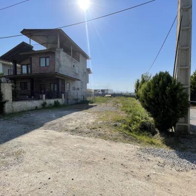 زمین شهرکی داخل بافت مسکونی