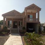 ویلا سه خواب جنگلی