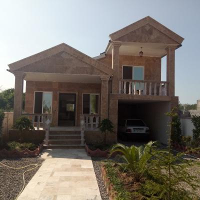 ویلا سه خواب جنگلی