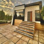 ویلا مدرن بافت مسکونی، ۳ کنتور اختصاصی