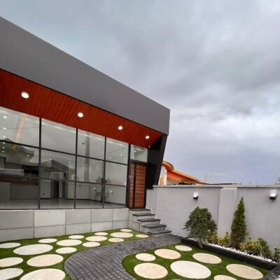 ویلا مدرن هوشمند، ۳ کنتور اختصاصی