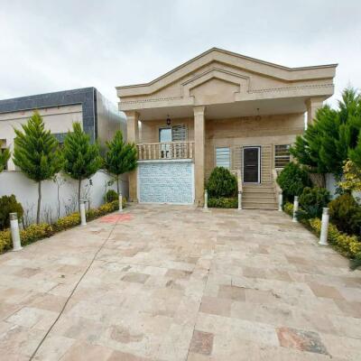 ویلا دوبلکس سندار، ۳ خواب، شهرکی