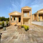 ویلا نیم پیلوت با ویو جنگل