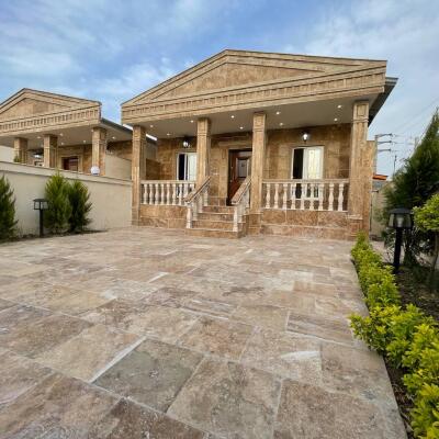 ویلا فلت شهرکی رو به جنگل