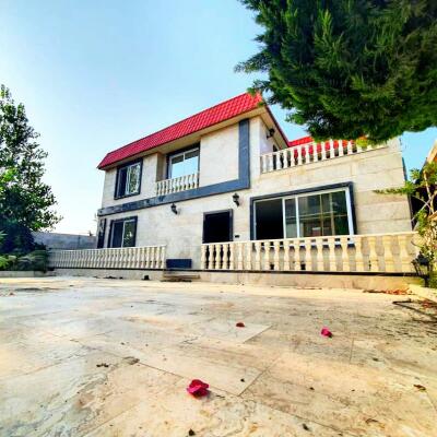 ویلا دوبلکس، تراس روبه جنگل، شهرکی