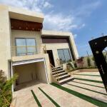 ویلا نیم پیلوت مدرن در شهرک دنج