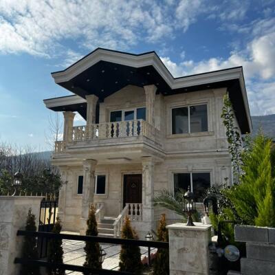 فروش ویلا دوبلکس در نمک آبرود