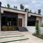 ویلا نقلی سه خواب با روف گاردن