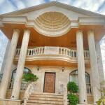 ویلا نما رومی مبله کامل و استخردار