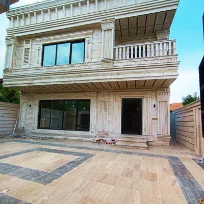 ویلا تریبلکس سه خواب جنگلی