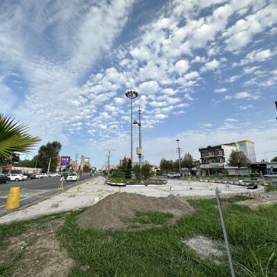 فروش ملک / زمین تجاری در سرخرود