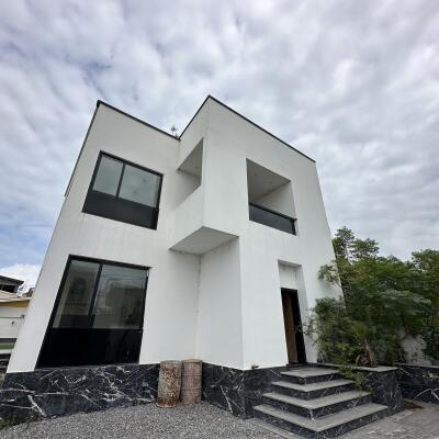 ویلای مدرن استخردار خوش قیمت در سرخرود