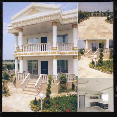 فروش ویلا جنگلی چمستان