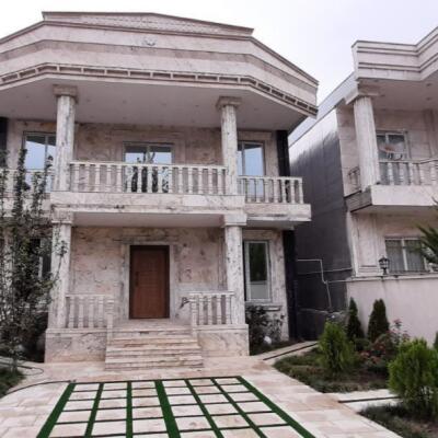 ویلا دوبلکس کلاسیک در جاده دریا