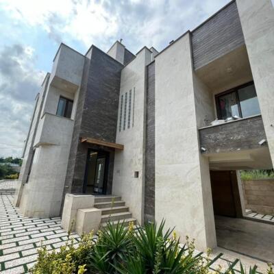 ویلا تریبلکس مدرن فول امکانات