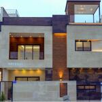 ویلا دوبلکس مدرن در چمستان