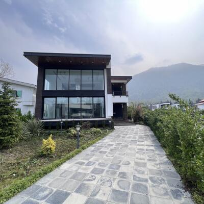 خرید ویلا جنگلی در نوشهر ( سیسنگان )