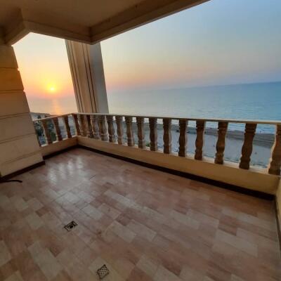 اپارتمان پلاک یک 170 متری در سرخرود