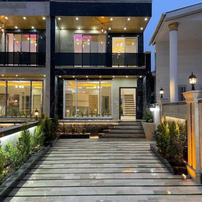 فروش ویلا دوبلکس با سند تک برگ