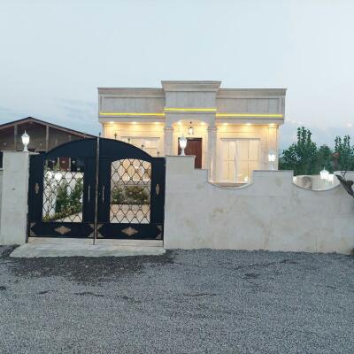 ویلا همکف مدرن با استخر