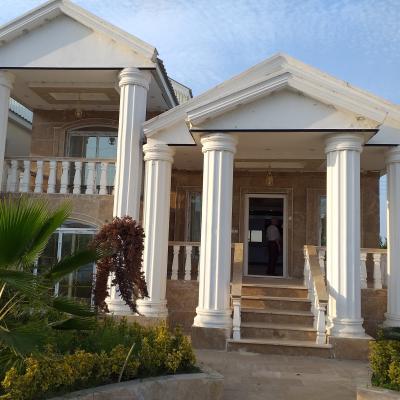 خرید ویلا نیم پیلوت لاکچری