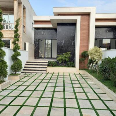 ویلا همکف مدرن در جاده دریا سرخرود