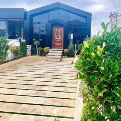 خرید ویلا فلت نما کامپوزیت در جاده دریا