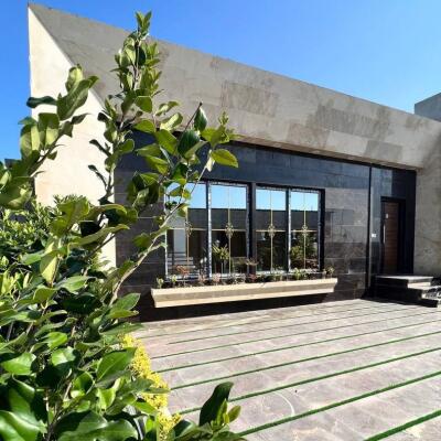 ویلا همکف مدرن شهرکی چنگاز