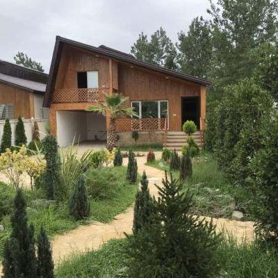 خرید ویلا نیم پیلوت شهرکی