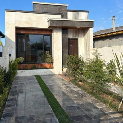 خرید ویلا همکف با مدارک و دید جنگلی