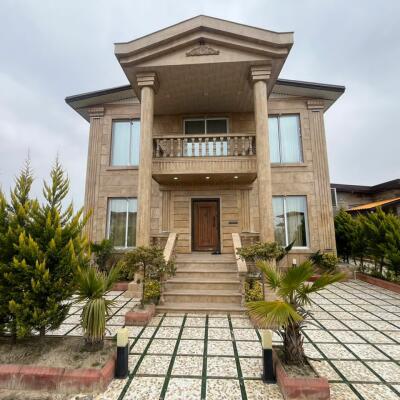 خرید ویلا دوبلکس کلاسیک چهار خواب