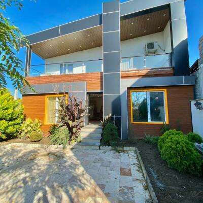 خرید ویلا دوبلکس مدرن سنددار استخردار