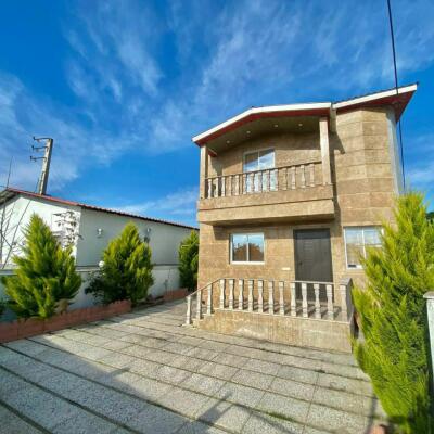 خرید ویلا دوبلکس سنددار در سیاهرودسر