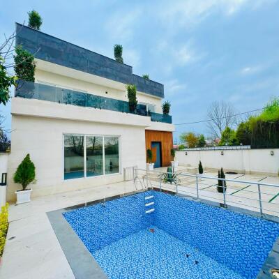 ویلا دوبلکس استخردار شهرکی