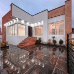 ویلا فلت نما مدرن در آپادانا