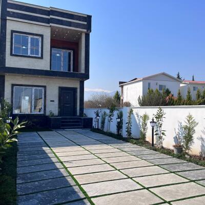 فروش ویلا دوبلکس استخردار در جاده ایزدشهر