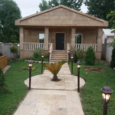 ویلا همکف بسیار شیک و لاکچری