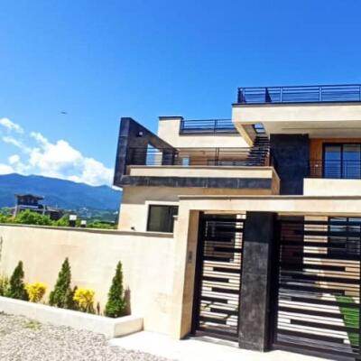 ویلا دوبلکس استخردار با سند ششدانگ با ویو جنگل دالخانی