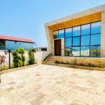 ویلا فلت نما مدرن شیشه ای