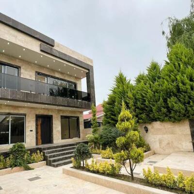 ویلا دوبلکس سنددار شهرکی با شرایط نقد و اقساط