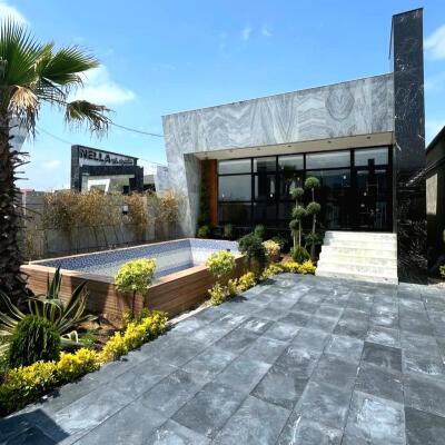 خرید ویلا استخردار شهرکی نوساز