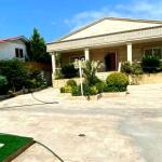 ویلا باغ استخردار با ۳۰۰متر حیاط و مبله کامل