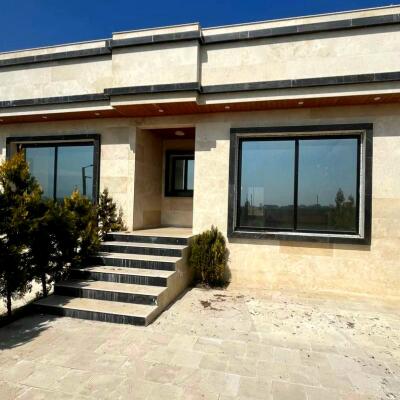 ویلا همکف شهرکی در جاده دریا