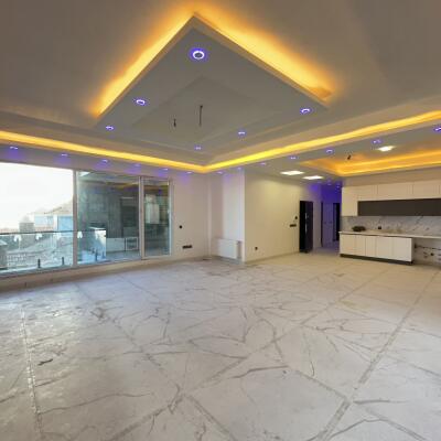 ۱۶۰ متری سه خواب مستر با دید ابدی دریا