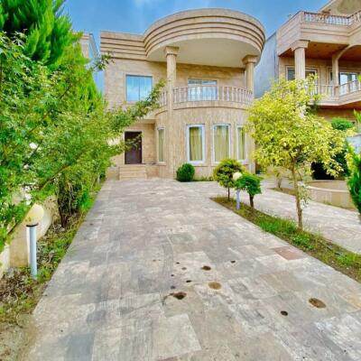 ویلا دوبلکس کلاسیک مبله کامل